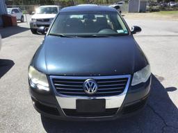 2008 Volkswagen Passat