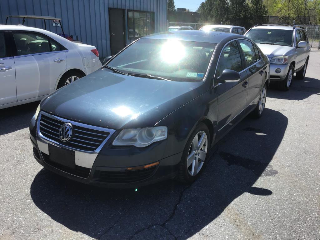 2008 Volkswagen Passat