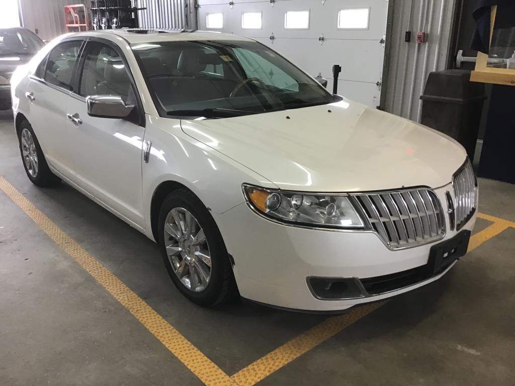 2010 Lincoln MKZ