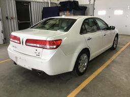 2010 Lincoln MKZ