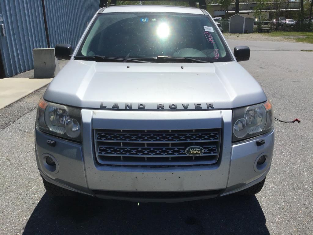 2010 Land Rover LR2