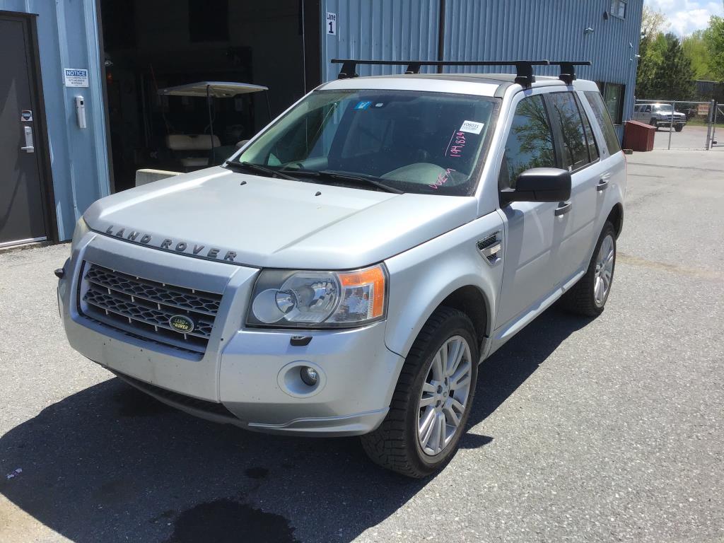 2010 Land Rover LR2