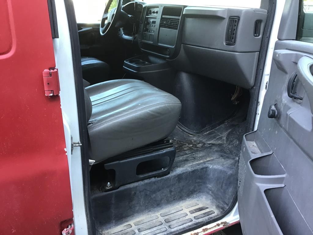 2007 Chevrolet Express Cargo