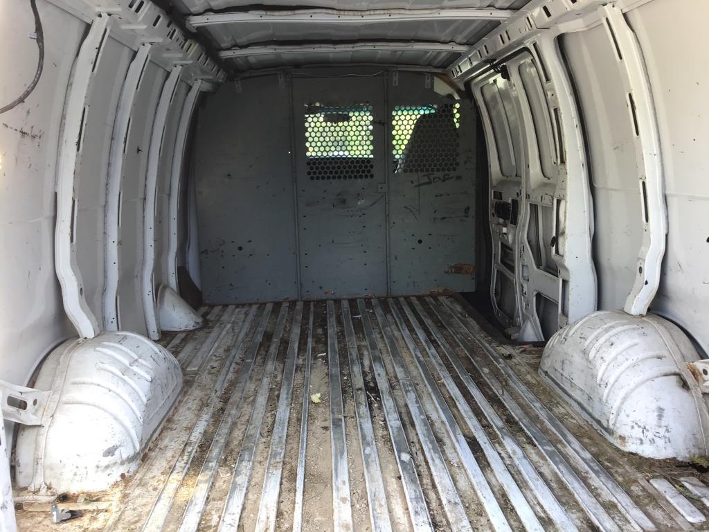 2007 Chevrolet Express Cargo