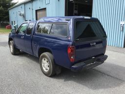 2011 Chevrolet Colorado