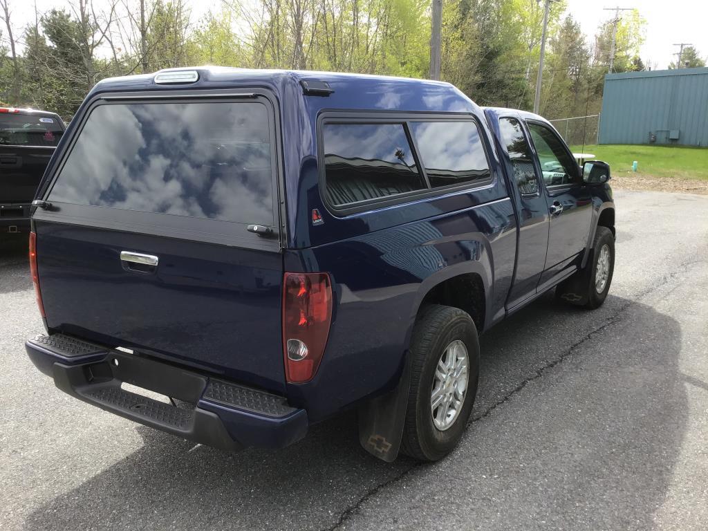 2011 Chevrolet Colorado