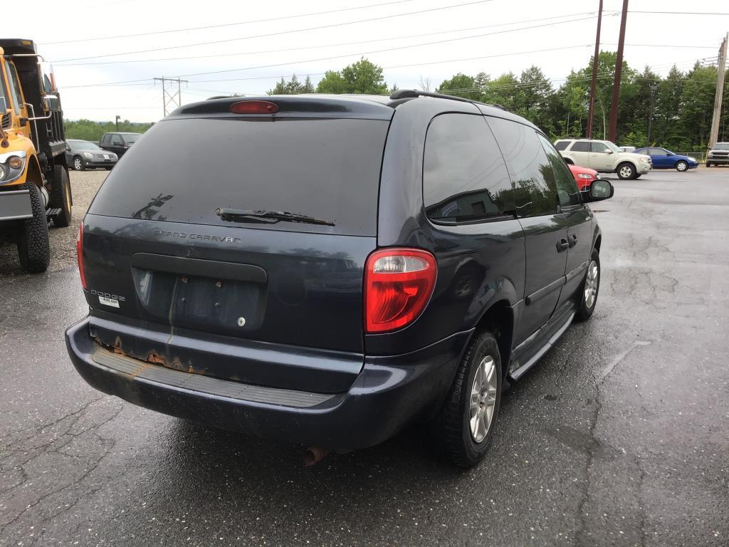 2007 Dodge Grand Caravan