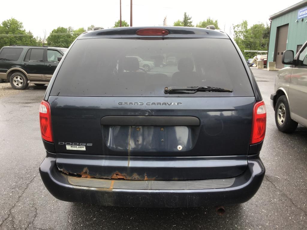 2007 Dodge Grand Caravan