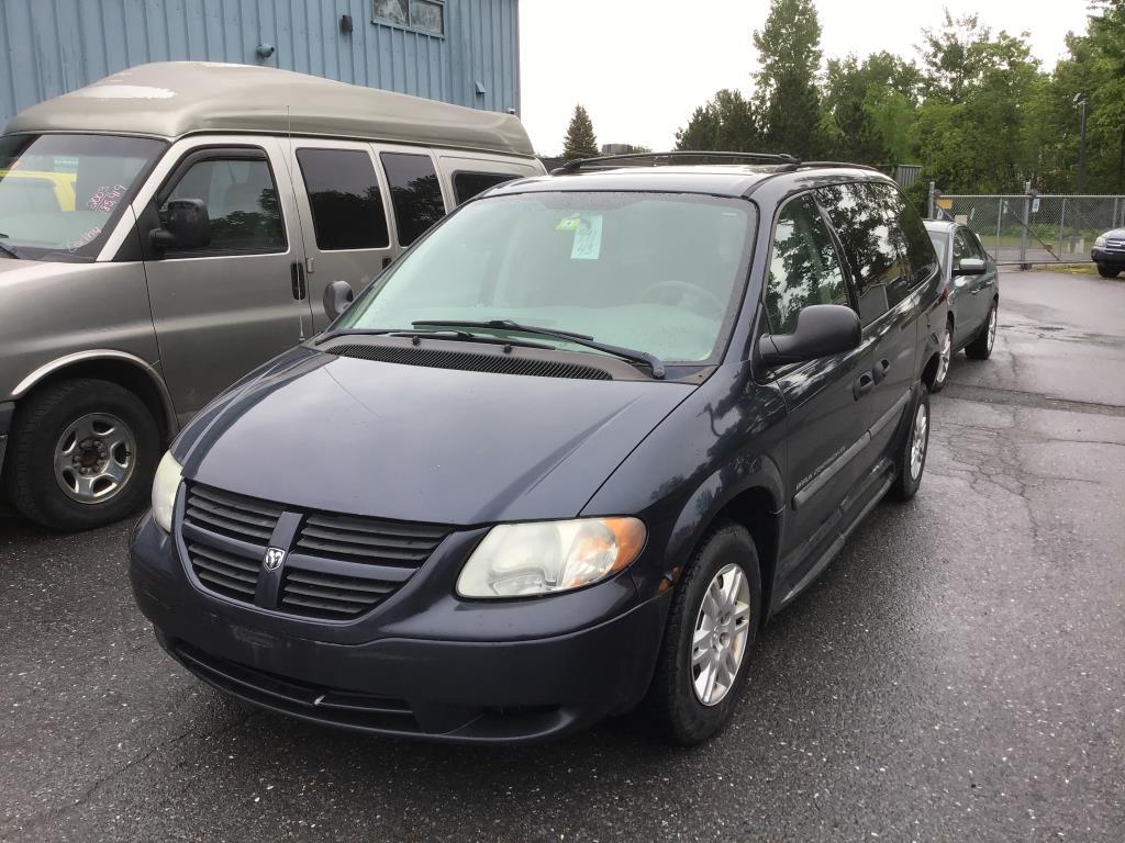 2007 Dodge Grand Caravan