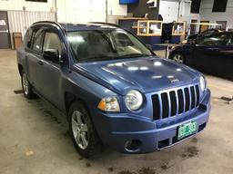 2007 Jeep Compass