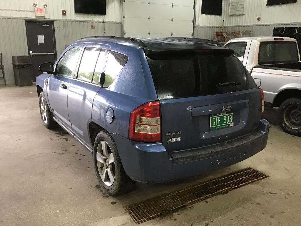 2007 Jeep Compass