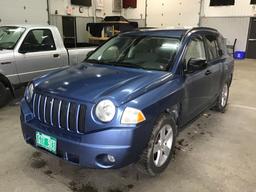 2007 Jeep Compass