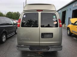 2003 GMC Savana Conversion