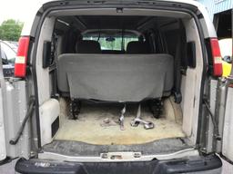 2003 GMC Savana Conversion