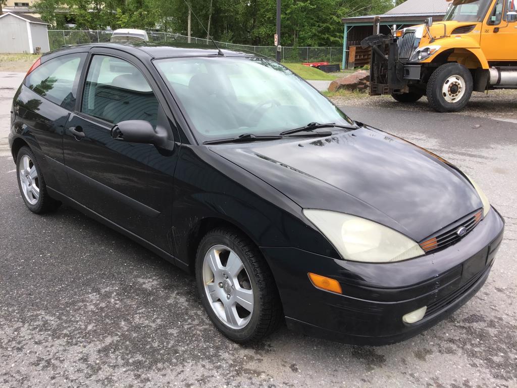 2003 Ford Focus