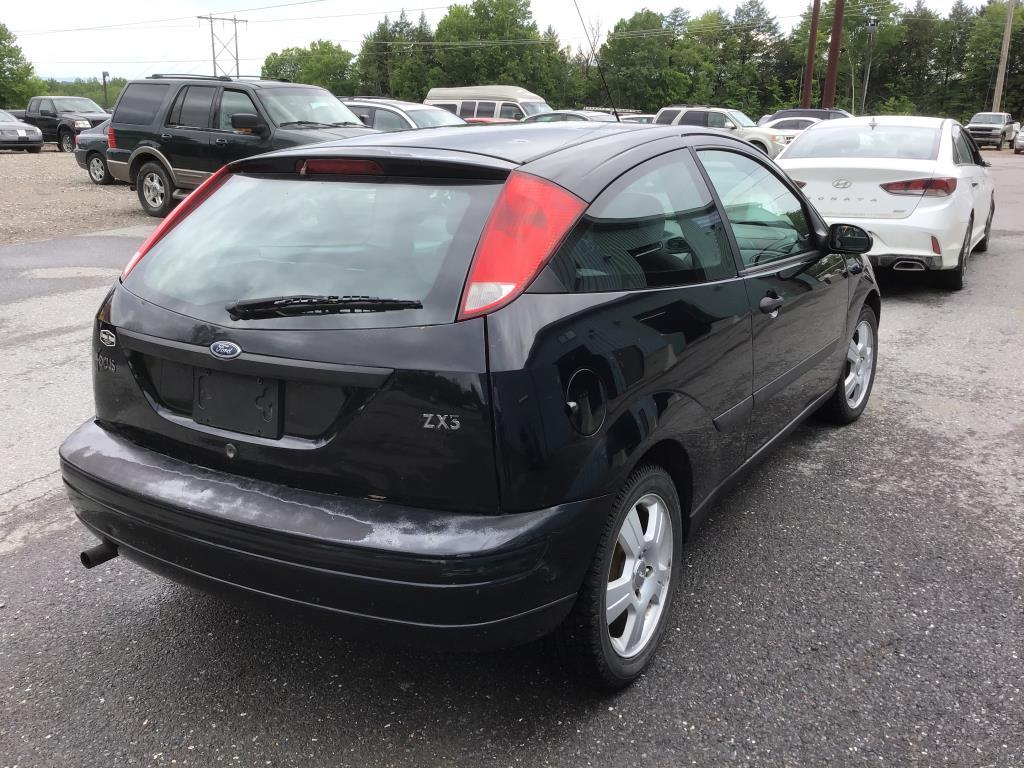 2003 Ford Focus