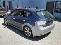 2011 Subaru Impreza