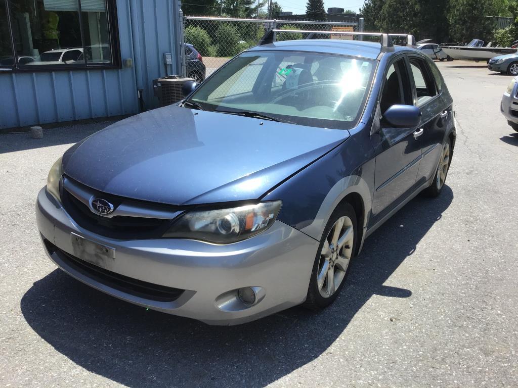 2011 Subaru Impreza