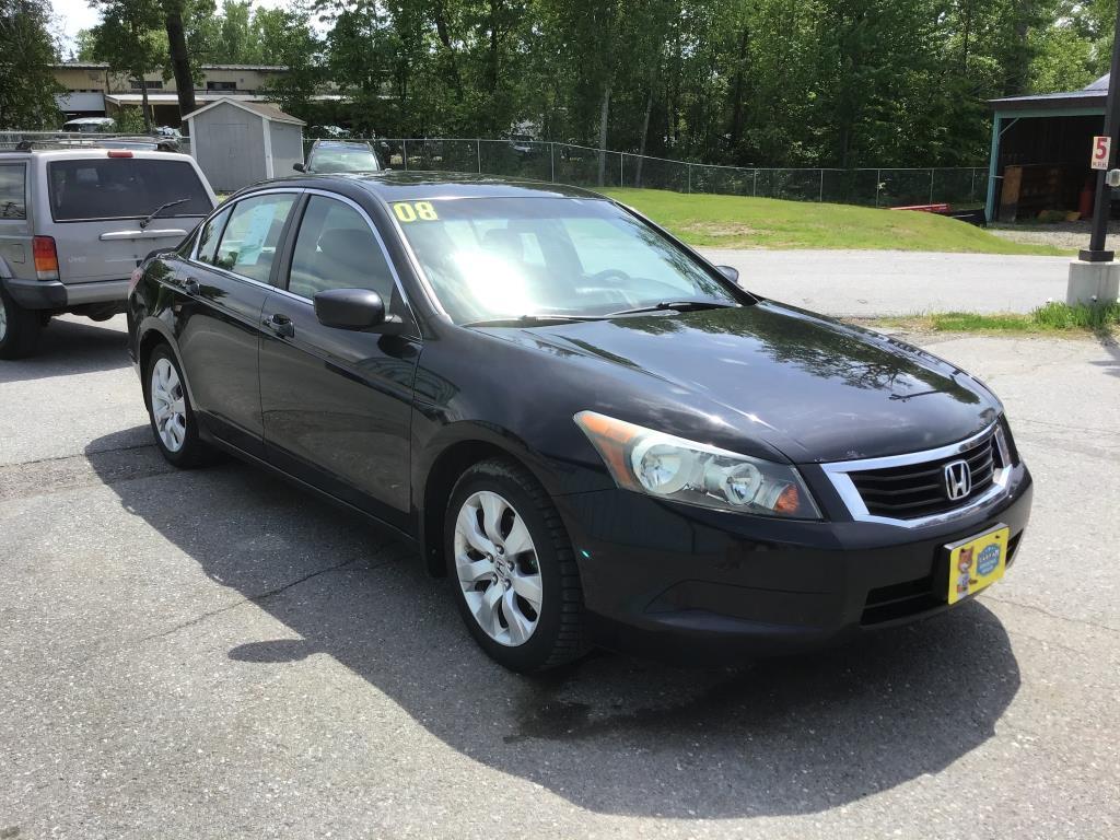 2008 Honda Accord