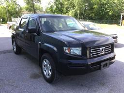 2008 Honda Ridgeline