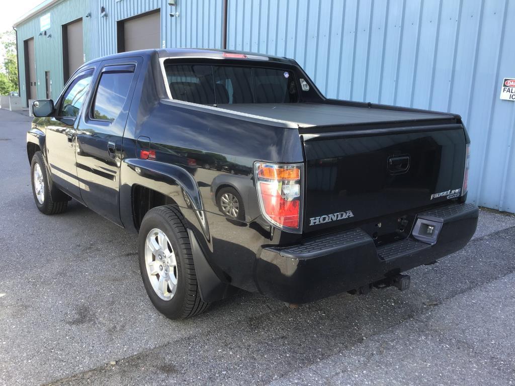 2008 Honda Ridgeline