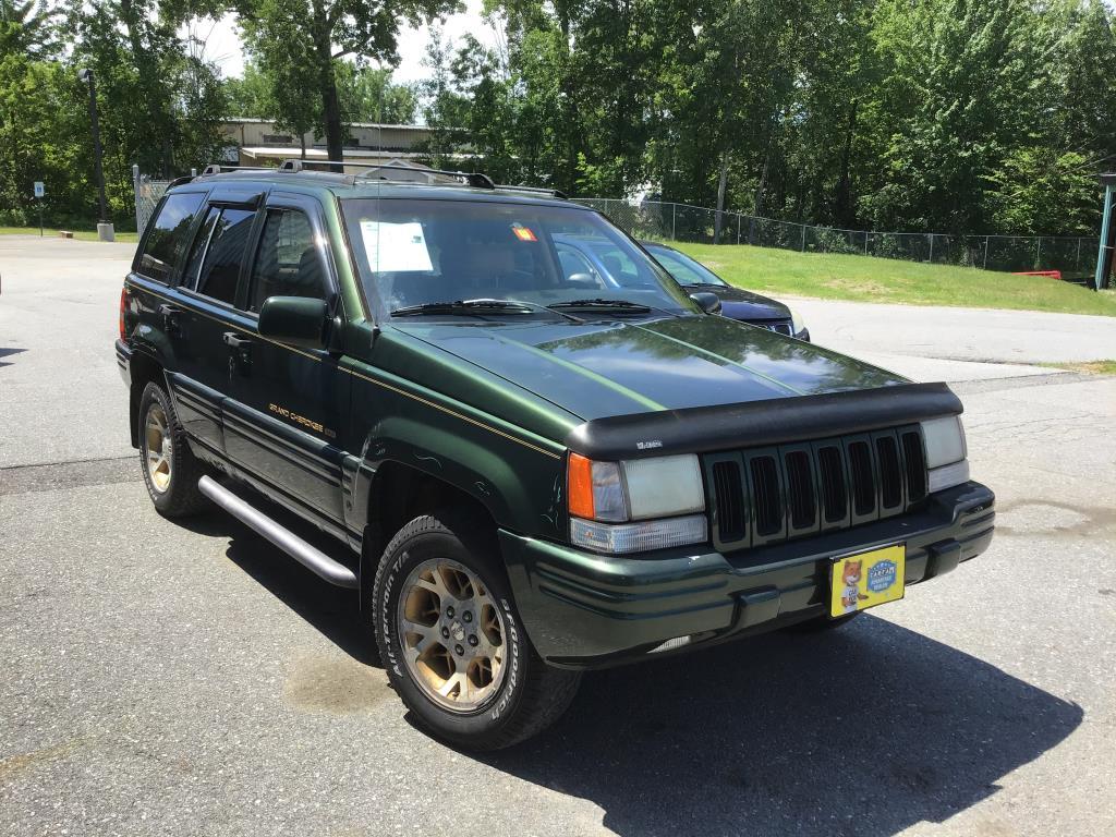 1996 Jeep Grand Cherokee