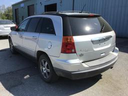 2008 Chrysler Pacifica