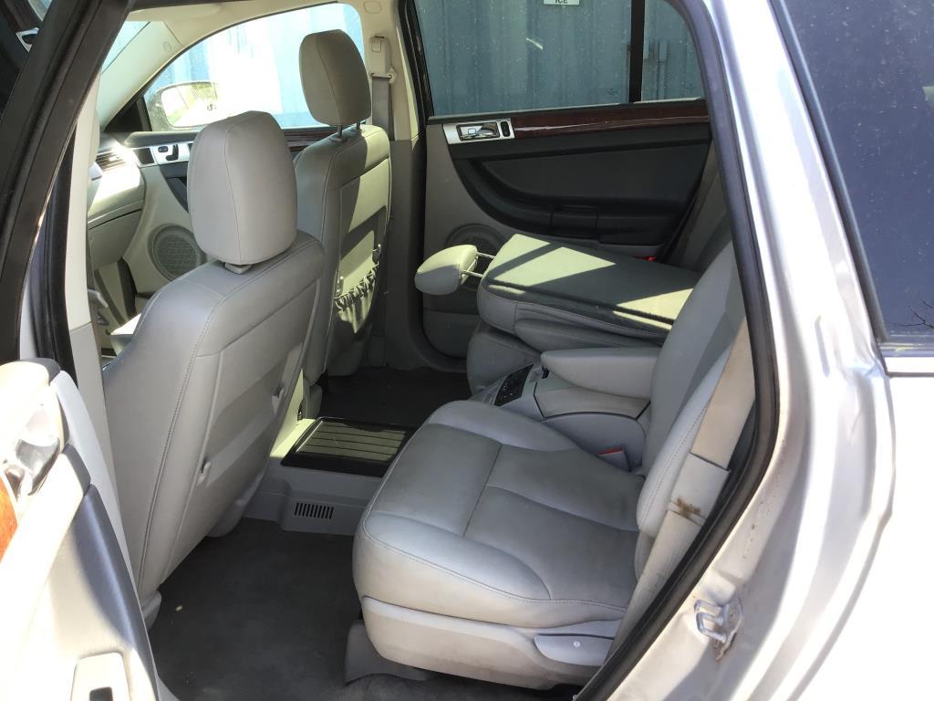 2008 Chrysler Pacifica