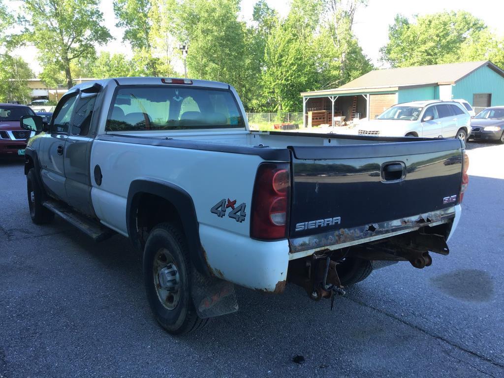 2002 Chevrolet Silverado 2500HD