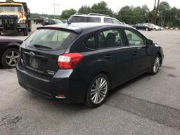 2012 Subaru Impreza