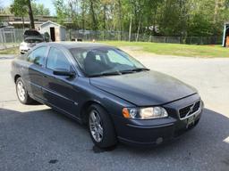 2005 Volvo S60