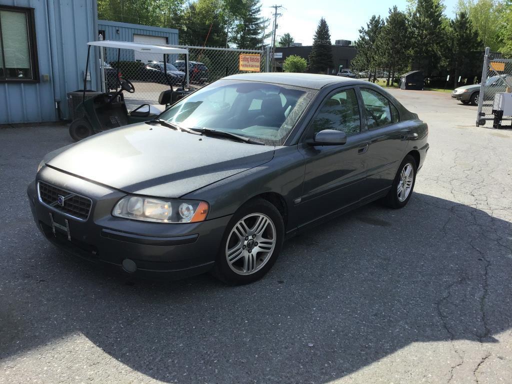 2005 Volvo S60