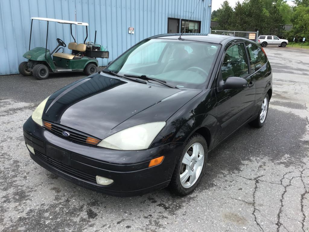 2003 Ford Focus