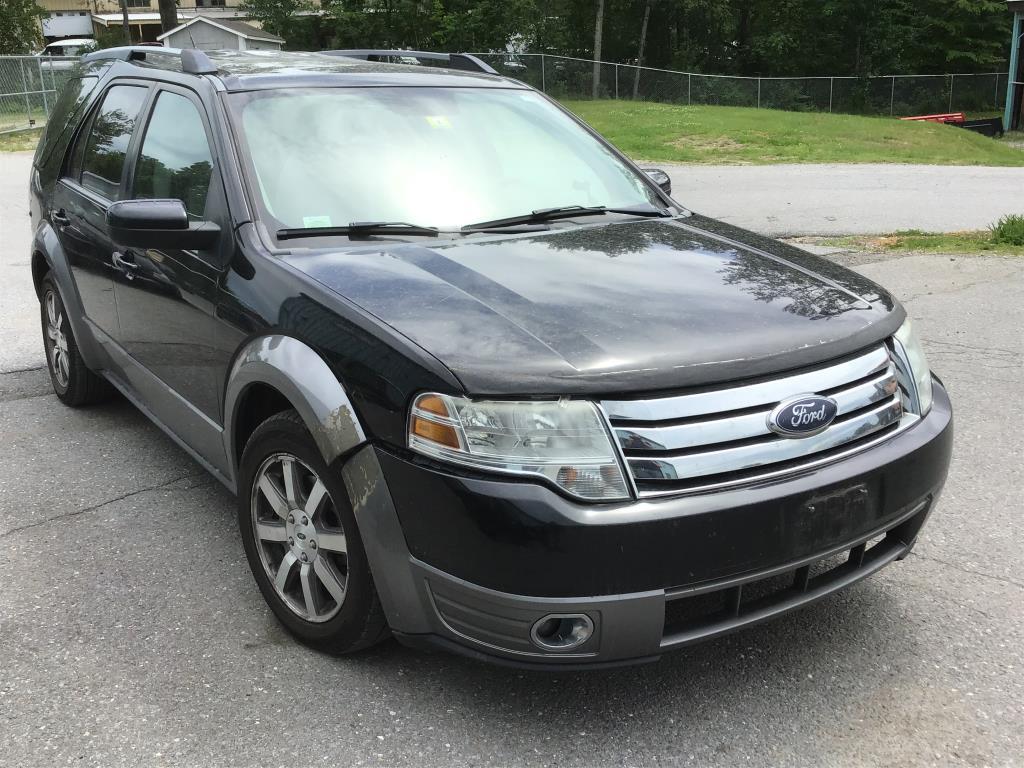 2008 Ford Taurus X