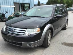 2008 Ford Taurus X