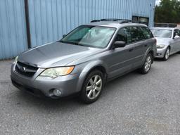 2008 Subaru Outback