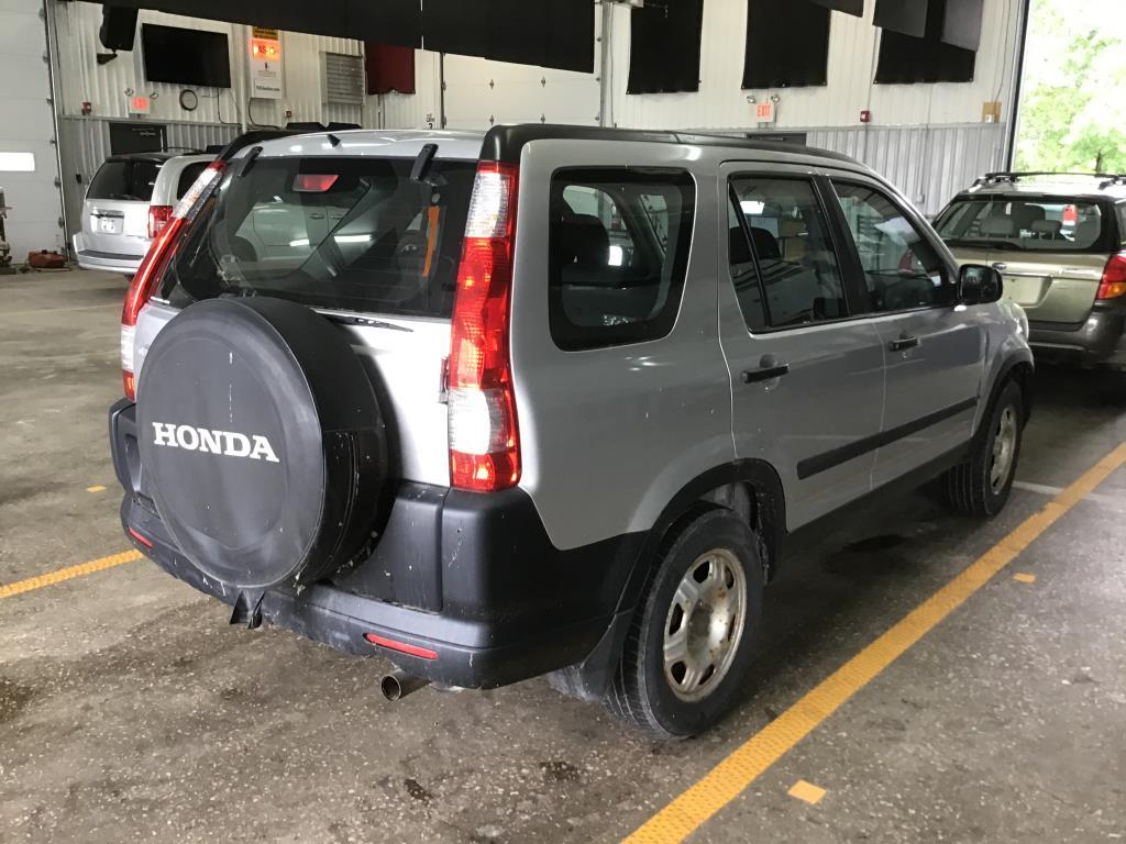 2006 Honda CR-V