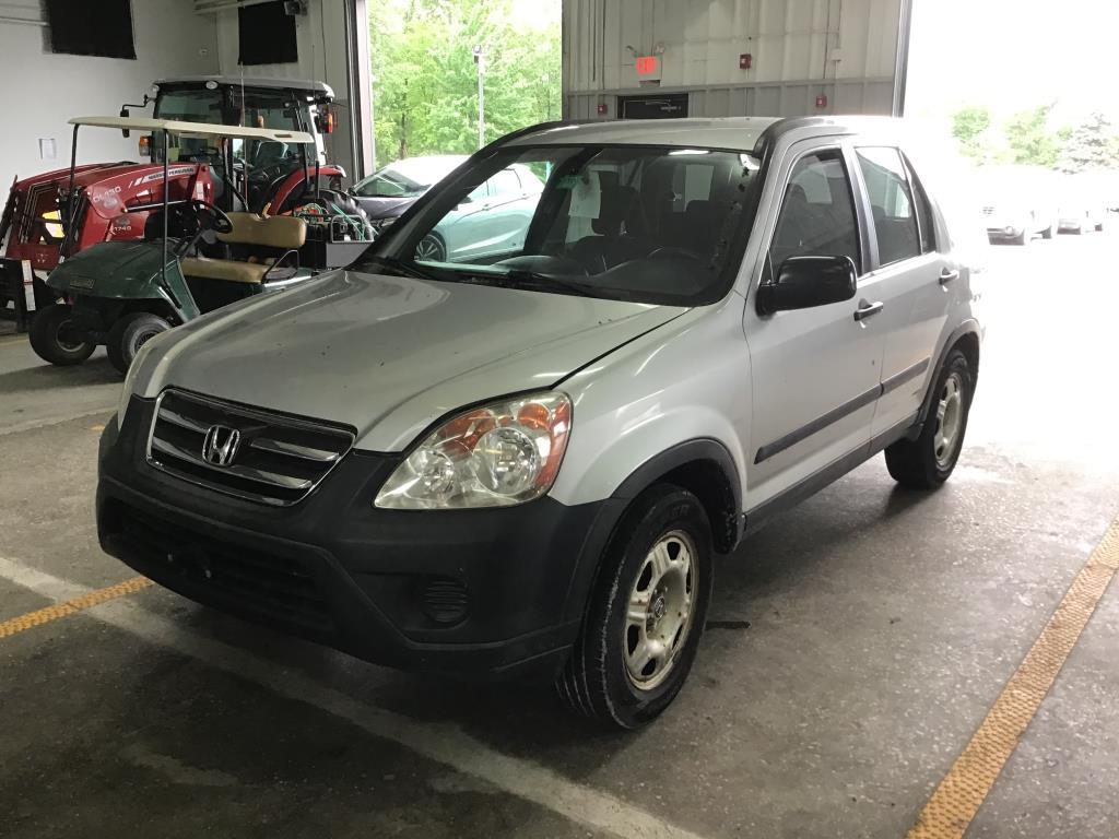 2006 Honda CR-V