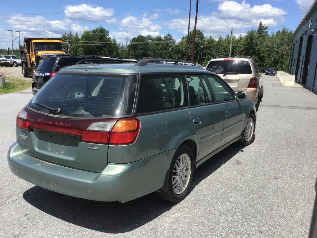 2004 Subaru Legacy