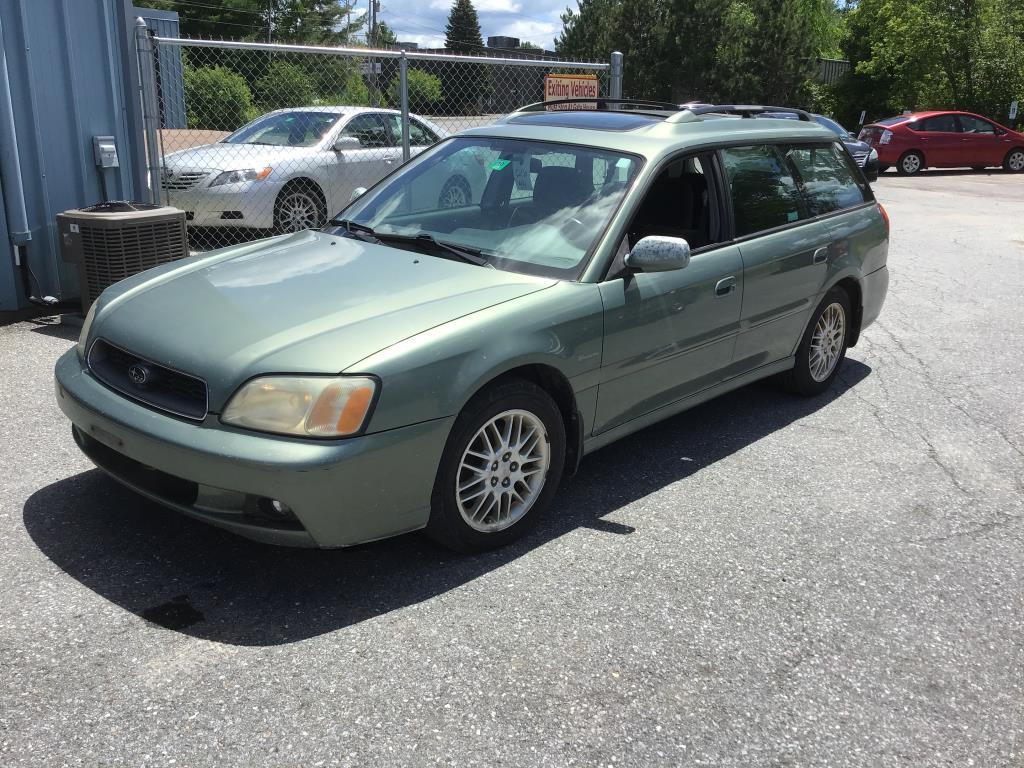 2004 Subaru Legacy