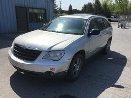 2008 Chrysler Pacifica