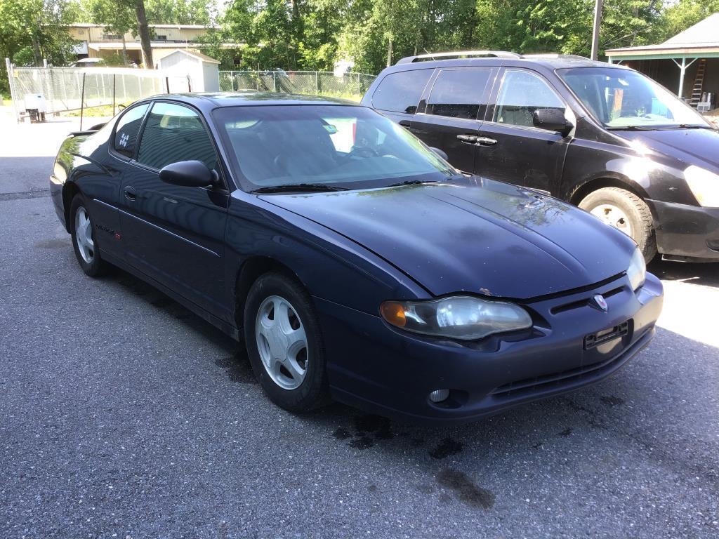 2002 Chevrolet Monte Carlo