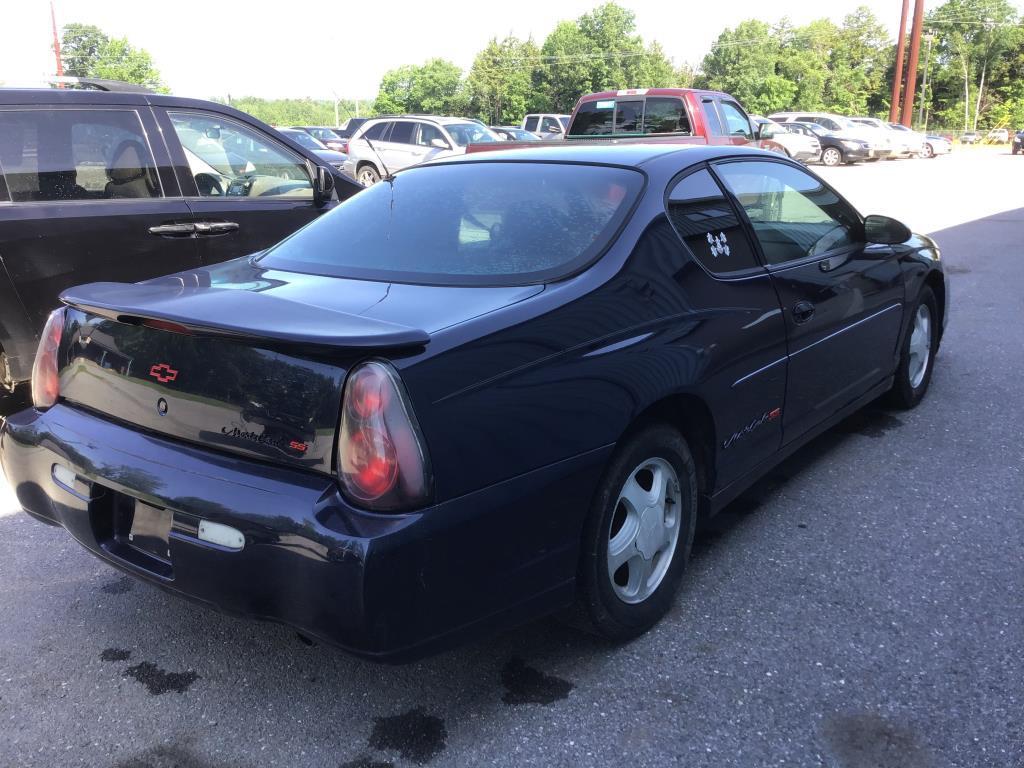 2002 Chevrolet Monte Carlo