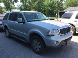 2003 Lincoln Aviator