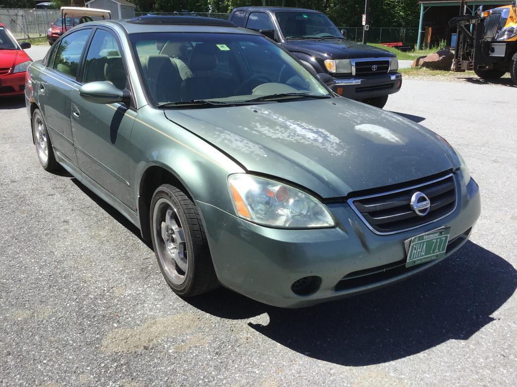 2004 Nissan Altima