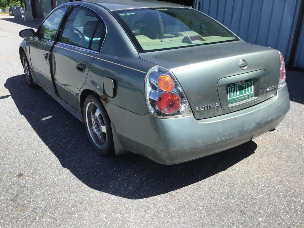 2004 Nissan Altima