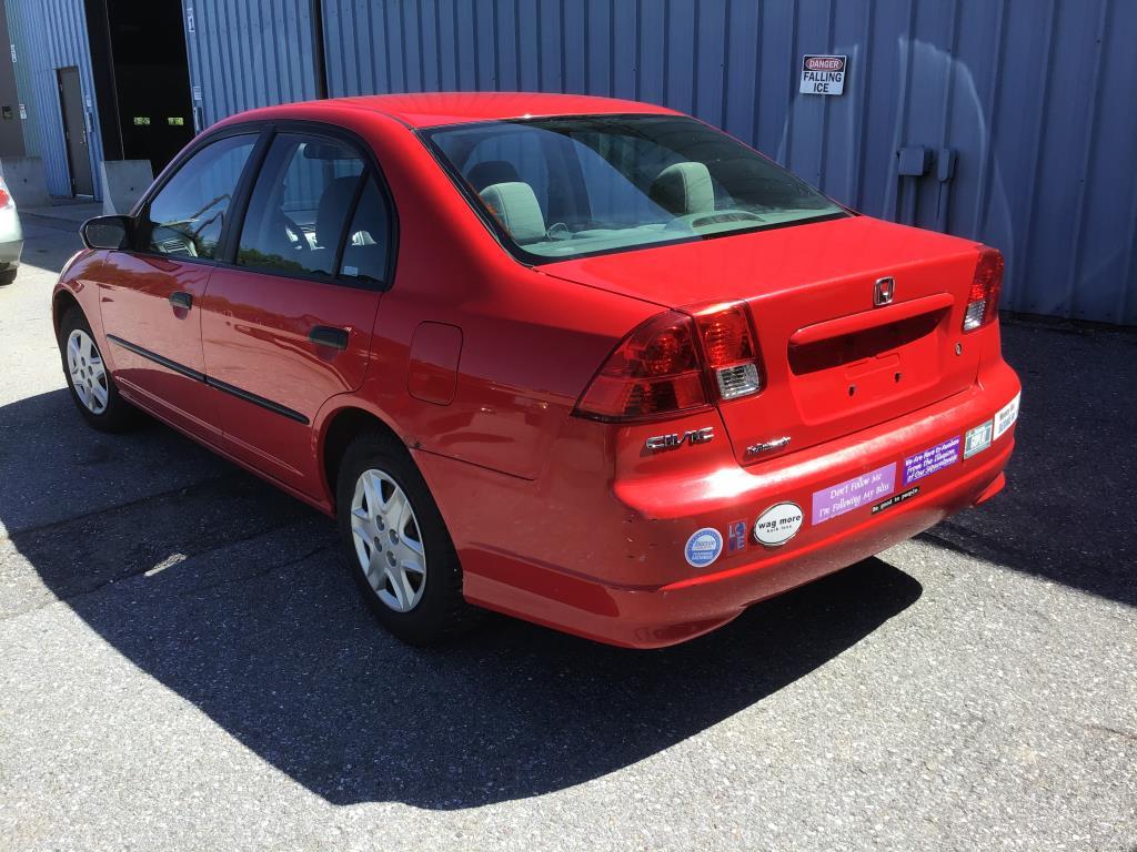 2005 Honda Civic