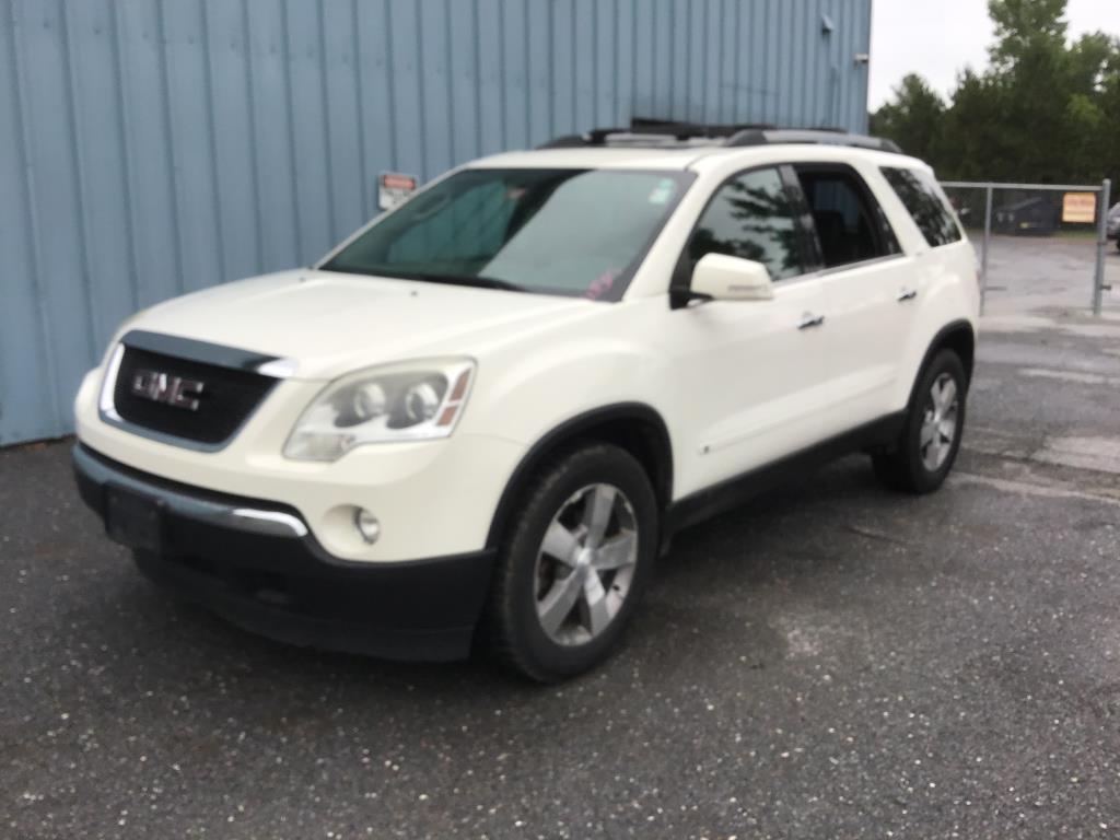 2010 GMC Acadia