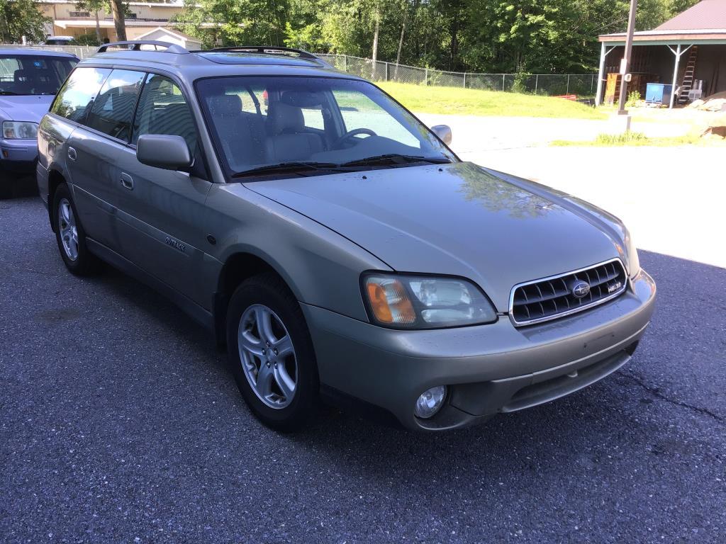 2004 Subaru Outback