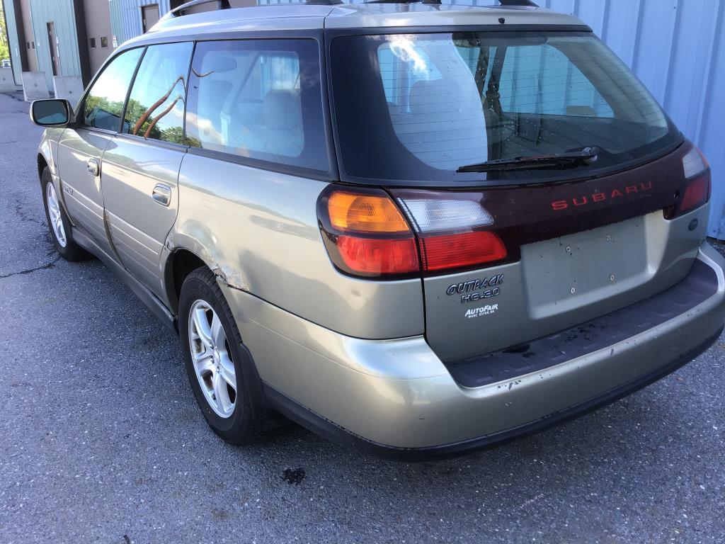 2004 Subaru Outback